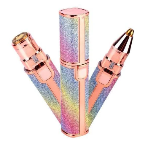 جهاز شي إن (SHEIN) المتكامل لإزالة الشعر – ديزاين 2026 بخامات إيطالية!