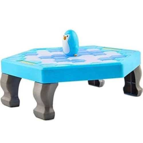 لعبة فخ البطريق (الحجم الكبير) – التحدي اللي هيجمع العيلة والصحاب!