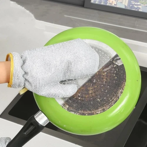 جوانتي المارد السلك (2 قطعة) – الترند الحقيقي اللي هيخلي المواعين "لعبة"!