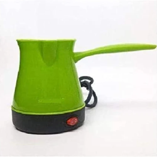 كنكة القهوة الكهربائية الجامبو – فنجان قهوة "بوش" في ثواني!