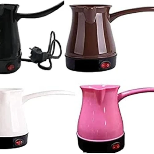 كنكة القهوة الكهربائية الجامبو – فنجان قهوة "بوش" في ثواني!