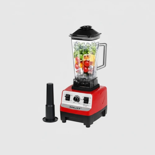 خلاط الأشغال الشاقة الاحترافي (4500 وات) – وحش المطبخ لكسر الثلج وطحن الصخور!