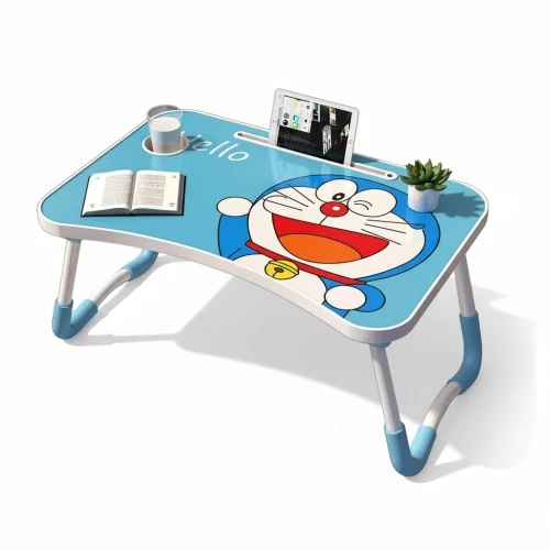 ترابيزة اللاب توب والمذاكرة اللوكس – راحة وشياكة في كل مكان!