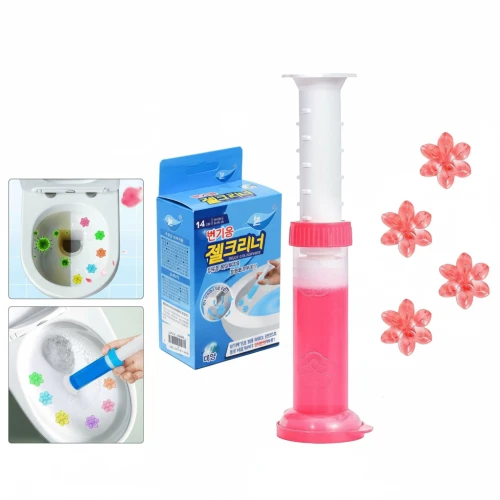 معطر ومنظف التواليت المستورد "لوكس" – حمامك دايماً فريش ونظيف مع كل "سيفون"!