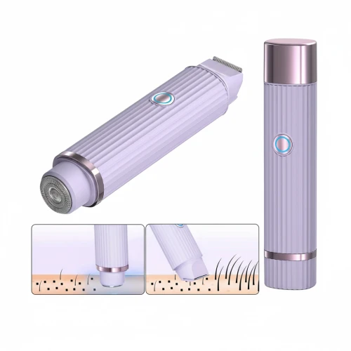 جهاز فلاولس (Flawless) المطور 2 في 1 – حواجب مظبوطة وبشرة حرير بلمسة واحدة!