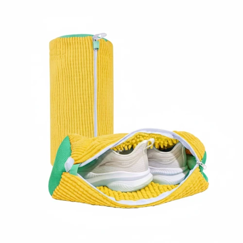 حافظة غسيل الأحذية "لوكس" بالفرو – اغسلي كوتشياتك في الغسالة وأنتي مطمنة!