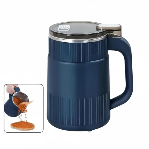 مطحنة البن والتوابل الكهربائية "اللوكس" – طعم طازة وريحة قوية في ثواني!