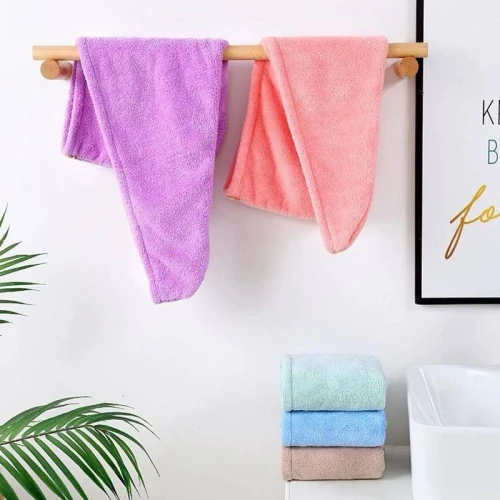 بونيه فوطة الشعر "لوكس 2025" – العناية اللي شعرك يستحقها بجودة الأوريجينال!