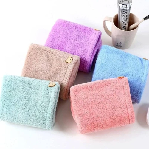 بونيه فوطة الشعر "لوكس 2025" – العناية اللي شعرك يستحقها بجودة الأوريجينال!