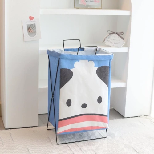 باسكت "الكتان" المتعدد الاستخدامات – لمسة إيكيا الشيك في بيتك وبأقوى خامة!