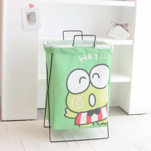 باسكت "الكتان" المتعدد الاستخدامات – لمسة إيكيا الشيك في بيتك وبأقوى خامة!