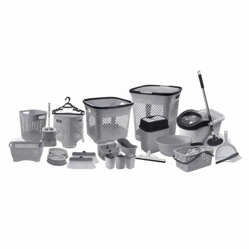 طقم حمام برايم "الأندلس" (28 قطعة) من ويلث – الفخامة الكاملة لعروسة Dimex!