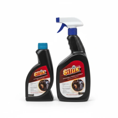 قاهر الدهون Silux البولندي: عرض التوفير الجبار (1 لتر + 500 مل هدية)