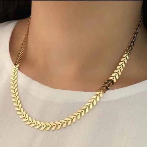 طقم (كوليه + خلخال) موديل (1m0s0h#0a)