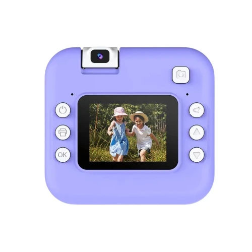 كاميرا "بينريك" للطباعة الفورية – الذكاء الاصطناعي في إيد طفلك لصور مبهجة!