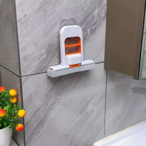 مسّاحة تميمة الإعصارية الميني - تنضيف إعصاري بلمسة واحدة وشكل انسيابي