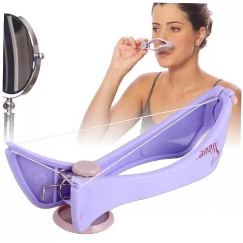 مقص الفتلة التركي الأصلي (كود tk503) - الحل السريع والسهل لإزالة الشعر في ثوانٍ