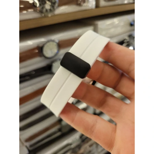 ساعة كارتير (Cartier) "سبورت لوكس" - أوستيك ربر طبي بـقفل مغناطيسي أورجينال