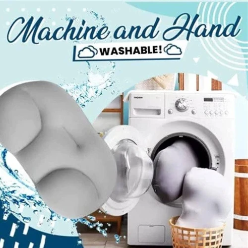 الوسادة الطبية الذكية (Memory Pillow) - أريح مخدة في العالم لعلاج آلام الرقبة والشخير