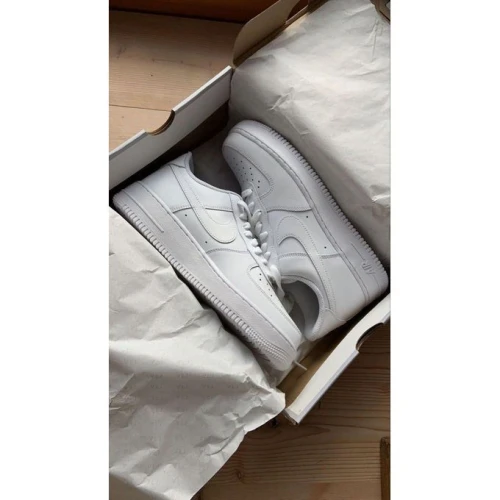 كوتشي إير فورس 1 (Air Force 1) رجالي - التصميم الأيقوني بأعلى جودة لراحة وشياكة تدوم