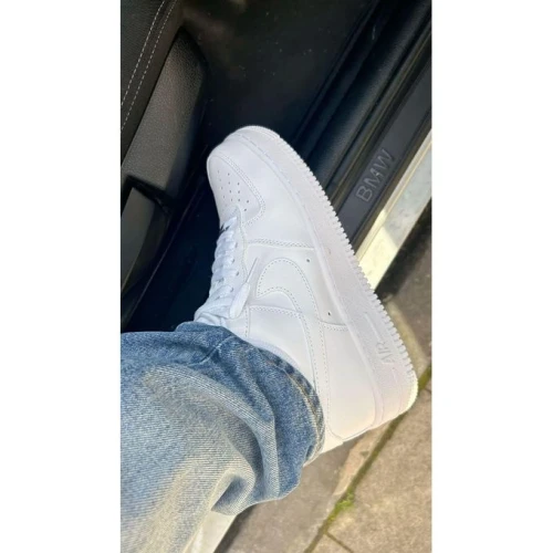 كوتشي إير فورس 1 (Air Force 1) مقاسات خاصة - التصميم الأيقوني بأعلى جودة لراحة وشياكة تدوم