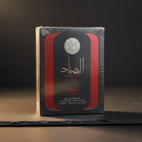 عطر الصياد (Al Sayyad) – عطر الرجولة والجاذبية اللي بيصطاد القلوب