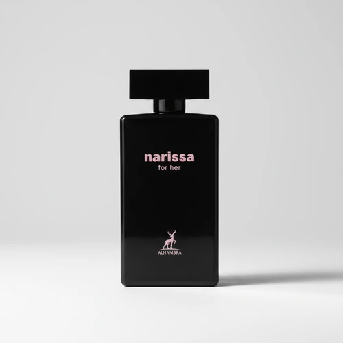 عطر ناريسا (Narissa) – عنوان الأنوثة والنعومة بتركيبة الزهور والمسك الساحرة