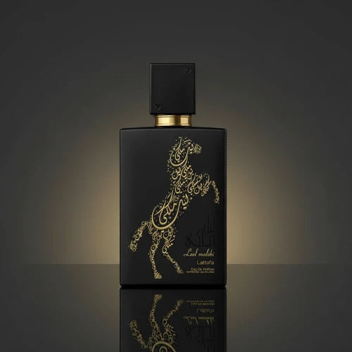 عطر ليل ملكي (Royal Night) – هيبة الشرق وفخامة العود في زجاجة ملكية