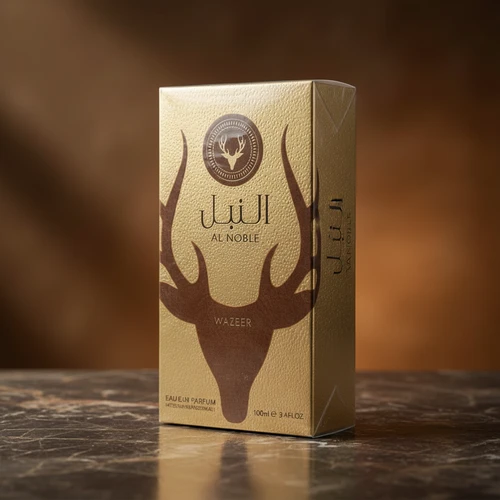عطر النبل (Al Nubl) – مزيج الفخامة والوقار للشخصيات الراقية