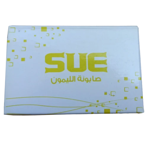 صابونة الليمون