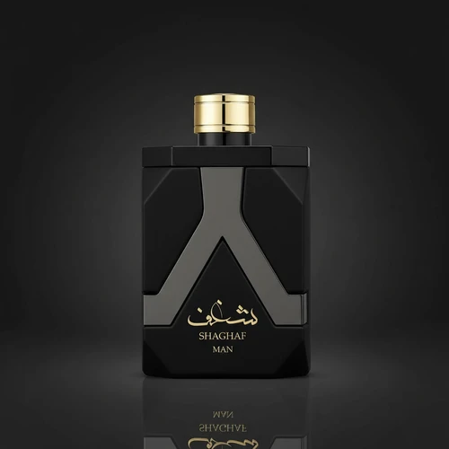 عطر شغف (Shaghaf) – مزيج الإثارة والجاذبية اللي بيحرك المشاعر
