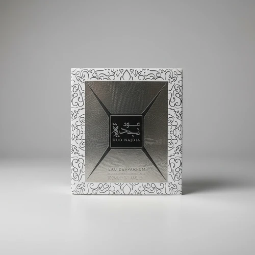 عطر عود نجدية (Oud Najdia) – المزيج السحري بين فخامة العود وانتعاش الحمضيات