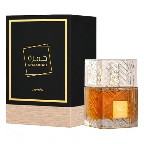 عطر خمرة من لطافة - فخامة شرقية برائحة تدوم طويلاً