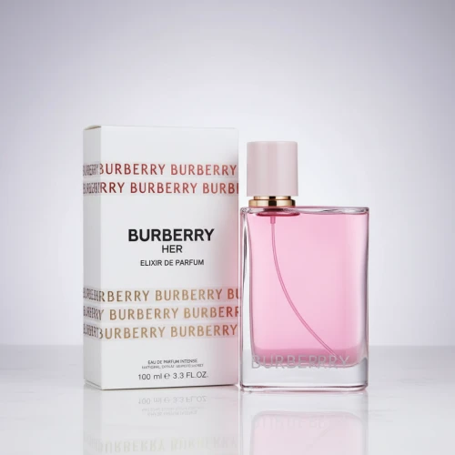 بربري هير (Burberry Her) – عطر الحيوية والأنوثة اللندنية (نسخة فيرست هاي كوبي)