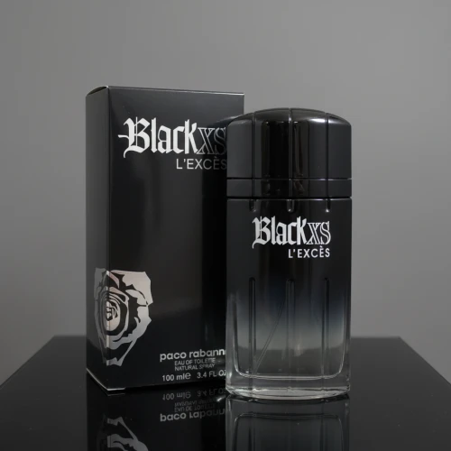 باكو رابان بلاك اكس اس (Black XS) – عطر الجرأة والجاذبية (نسخة فيرست هاي كوبي)