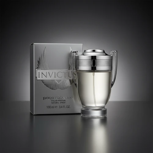 عطر انفكتوس (Invictus) – عطر القوة والانتصار للرجل الذي لا يقهر (نسخة فيرست هاي كوبي)