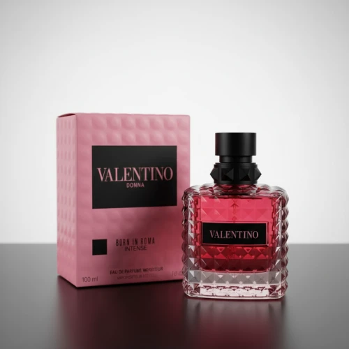 عطر فلانتينو – رمز الشياكة الإيطالية والجاذبية اللي ملهاش حدود (نسخة فيرست هاي كوبي)