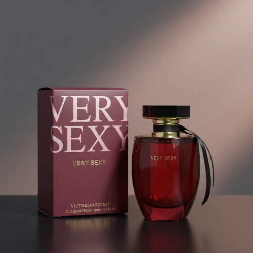 عطر فيري سكسي (Very Sexy) – سر الجاذبية والأنوثة الطاغية في زجاجة واحدة (نسخة فيرست هاي كوبي)