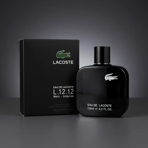 عطر لاكوست دارك (Lacoste) - نسخة "هاي كوبي" بريميوم.. الانتعاش والغموض في زجاجة واحدة!