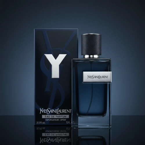 عطر واي سان لوران (YSL Y) – عطر الإبداع والنجاح للرجل العصري (هاي كوبي)