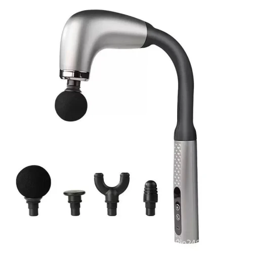 جهاز مساج الـ U-Shape الاحترافي – عيادة طبيعية لفك الشد العضلي في بيتك!