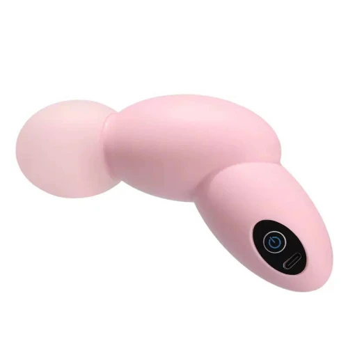 جهاز الميني مساج المحمول (5 مستويات) – دكتورك الخصوصي اللي معاك في كل مكان!