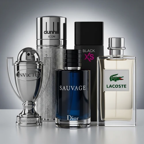 الـ 5 عطور "الوحوش" بـ 1000 جنيه وبس! 🔥 (سوفاج + لاكوست + انفيكتوس + دنهيل + بلاك إكس إس) .. شياكتك كملت بربع الثمن!