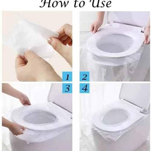 أكياس التواليت
