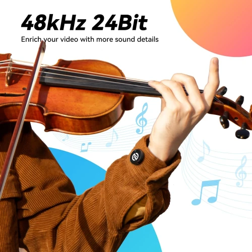 ميكروفون هولي لاند Lark M2