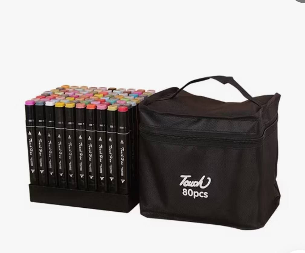 شنطة ألوان تاتش (80 لون)