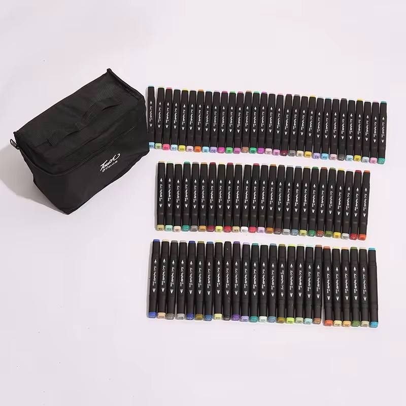 شنطة ألوان تاتش (100 لون)