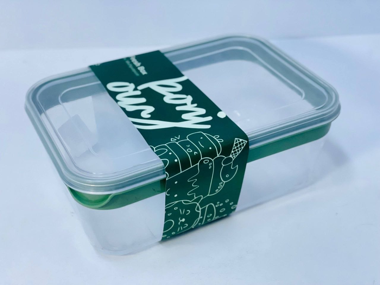 علبة حفظ الأكل BONJOUR سعة 2500 مل (كود: 47717)