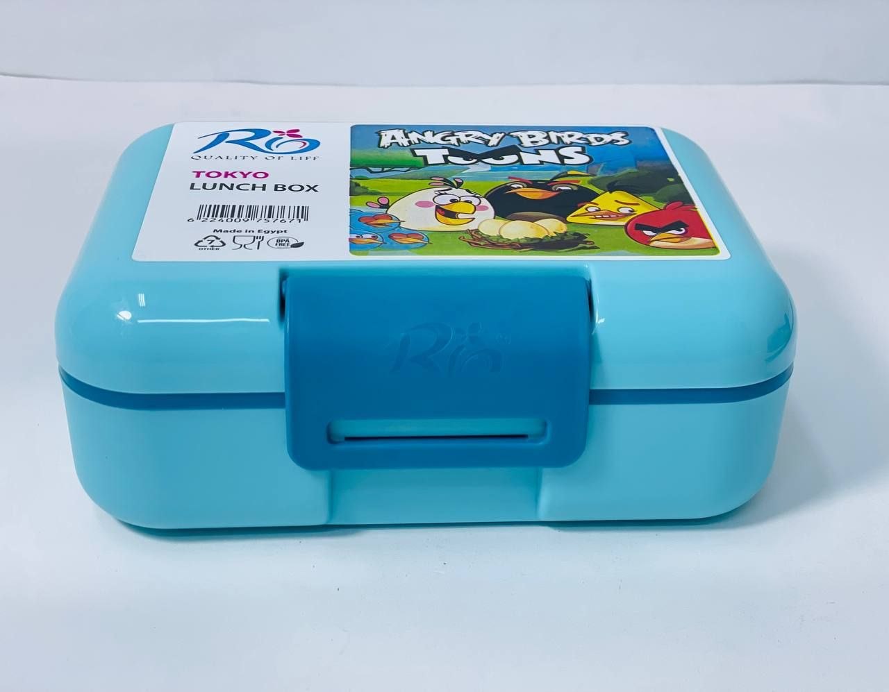 لانش بوكس TOKYO Rio دورين مقسم (كود: 47640)