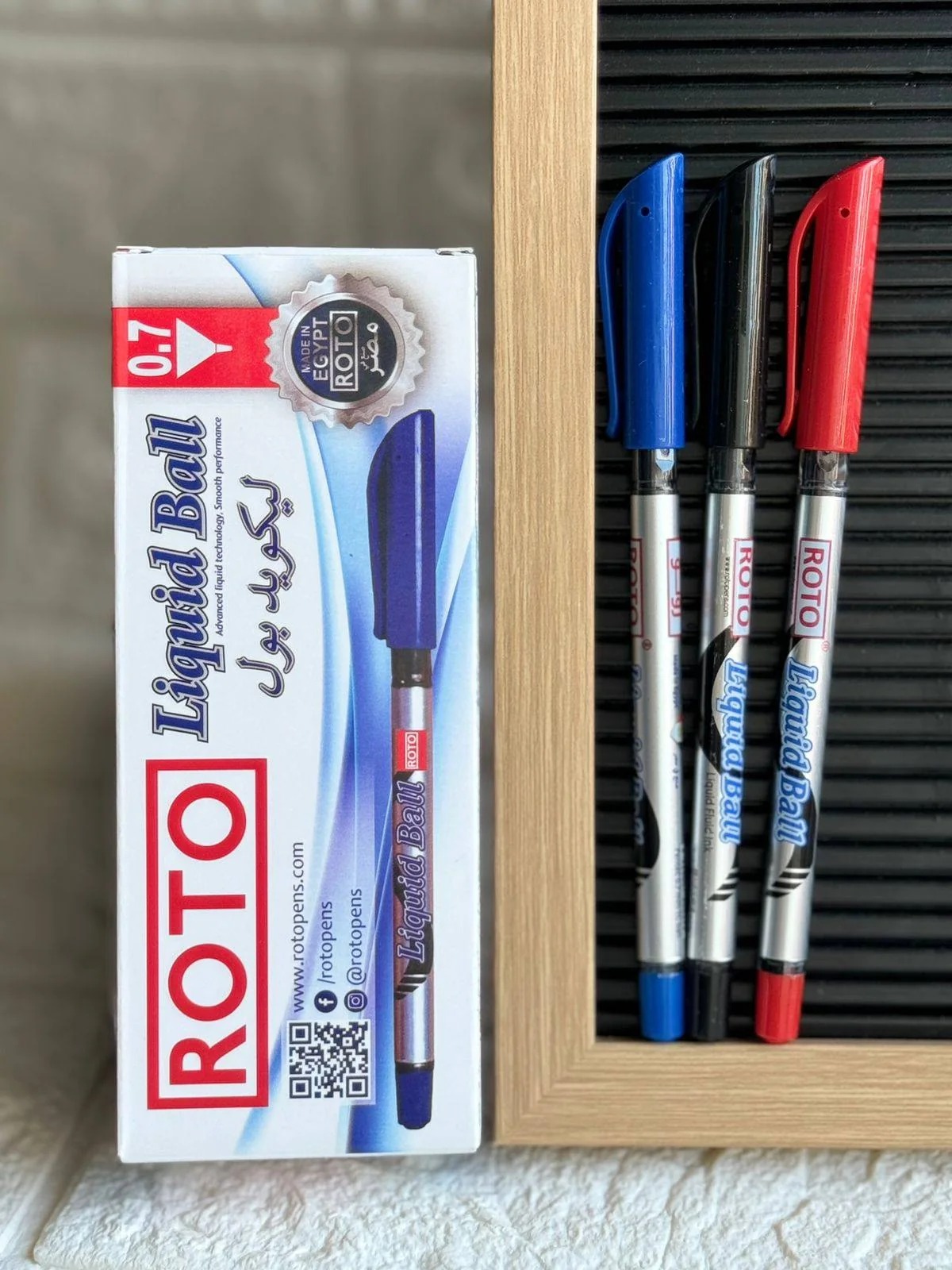 قلم جاف ROTO Liquid Ball